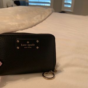 Kate Spade Keychain Wallet